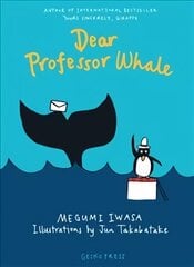 Dear Professor Whale, 2, Dear Professor Whale цена и информация | Книги для подростков  | pigu.lt
