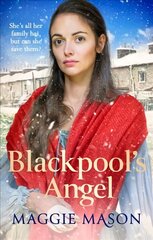 Blackpool's angel kaina ir informacija | Fantastinės, mistinės knygos | pigu.lt