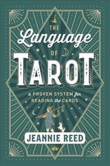 Language of tarot kaina ir informacija | Saviugdos knygos | pigu.lt