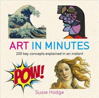 Art in minutes: 200 key concepts explained in an Instant kaina ir informacija | Knygos apie meną | pigu.lt