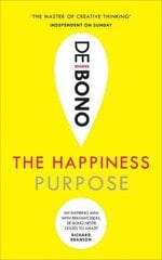 Happiness purpose kaina ir informacija | Saviugdos knygos | pigu.lt