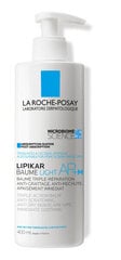 Atkuriamasis kūno balzamas sausai ir jautriai odai La Roche-Posay Lipikar Baume Light AP+M, 400 ml kaina ir informacija | Kūno kremai, losjonai | pigu.lt