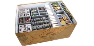 Žaidimo dėklas Folded Space Insert Gloomhaven цена и информация | Настольные игры, головоломки | pigu.lt