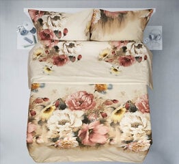 Tekstiilikompanii комплект постельного белья Blossom, розовый, 150 x 210 см + наволочка 50 x 60 см  цена и информация | Комплекты постельного белья | pigu.lt