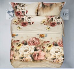 Комплект постельного белья KOODI Delia, 220 x 210 см + 2x 50 x 60 см цена и информация | Комплекты постельного белья | pigu.lt