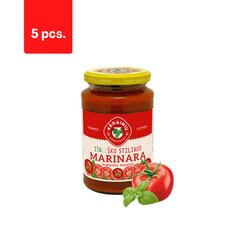 Томатный соус Kedainiai Marinara, 410 г x 5 шт. цена и информация | Соусы | pigu.lt