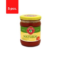 Pomidorų padažas Kėdainių Natural, 500 g x 5 vnt. kaina ir informacija | Padažai | pigu.lt