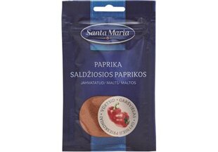 Maltos saldžiosios paprikos Santa Maria, 22 g x 16 vnt. kaina ir informacija | Prieskoniai, prieskonių rinkiniai | pigu.lt