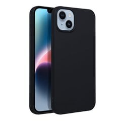 Matt skirtas iPhone 11 Pro Max, juodas цена и информация | Чехлы для телефонов | pigu.lt