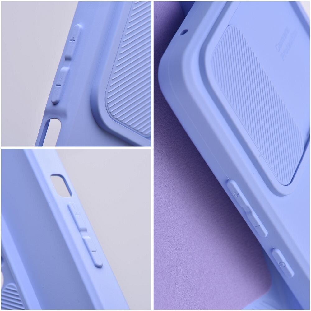 Slide skirtas iPhone 11 Pro Max, violetinis kaina ir informacija | Telefono dėklai | pigu.lt