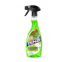 Средство для чистки ванной комнаты Tenzi Home Pro 500мл цена и информация | Очистители | pigu.lt