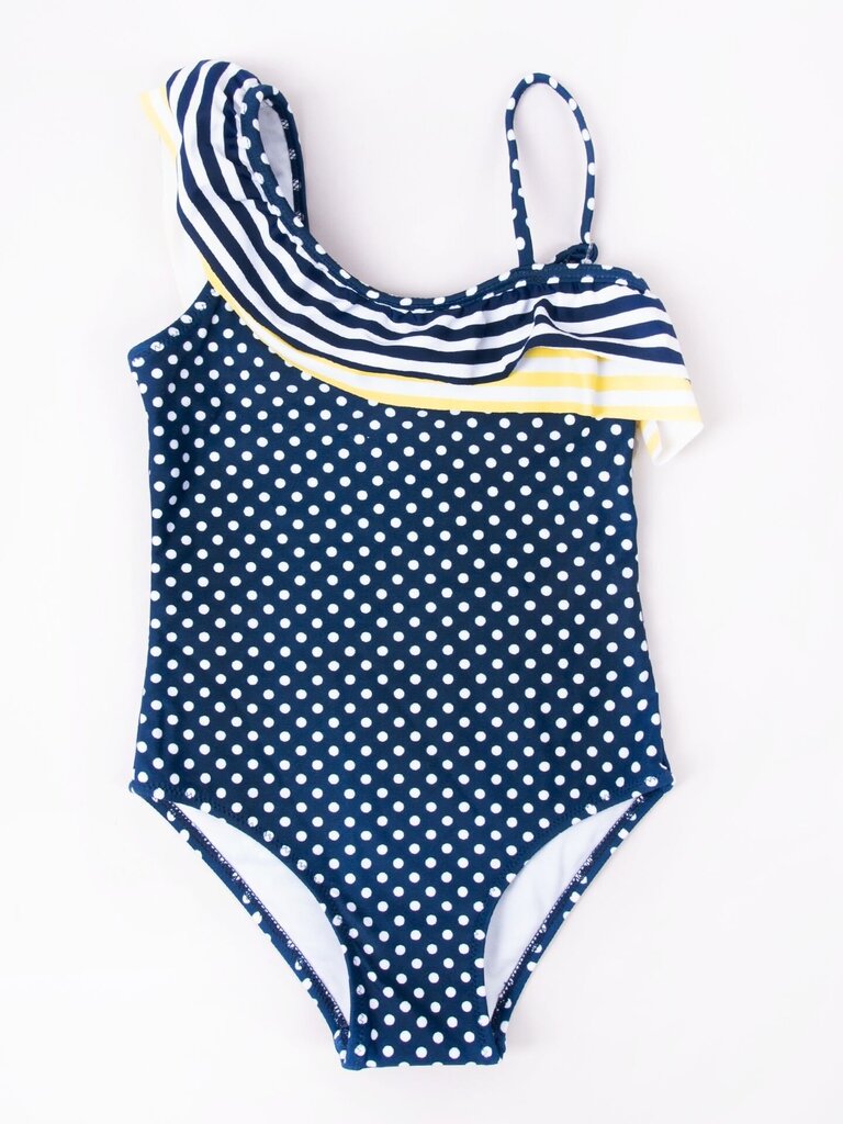 Mergaičių maudymosi kostiumėlis Yoclub KD-27 kaina ir informacija | Maudymukai mergaitėms | pigu.lt