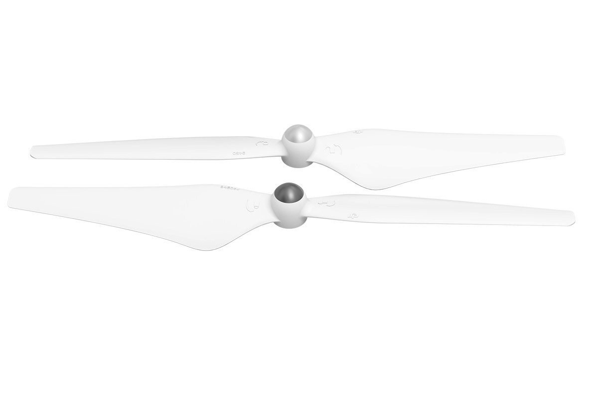 Propelerių komplektas DJI Phantom 3 Self-Tightening Propeller kaina ir informacija | Išmanioji technika ir priedai | pigu.lt