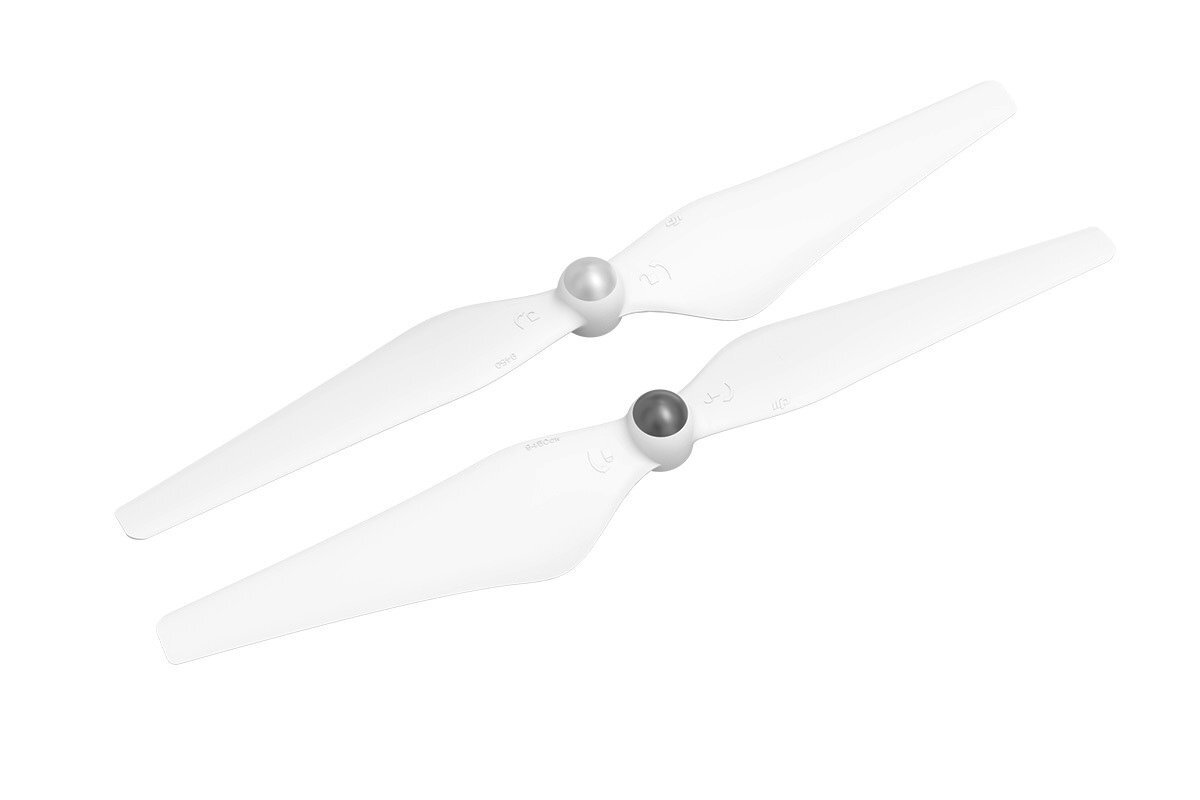 Propelerių komplektas DJI Phantom 3 Self-Tightening Propeller цена и информация | Išmanioji technika ir priedai | pigu.lt