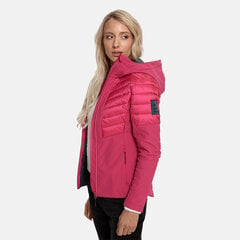 Huppa женская softshell куртка ARIA, фуксия цена и информация | Женские куртки | pigu.lt