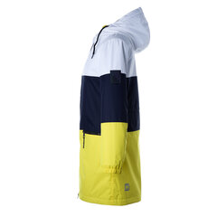 Женская весенне-осенняя парка Huppa HANKA, бело-желтая цена и информация | Женские куртки | pigu.lt