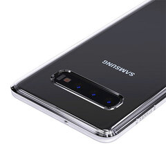Perfect skirtas Samsung Galaxy S23 Plus, skaidrus kaina ir informacija | Telefono dėklai | pigu.lt