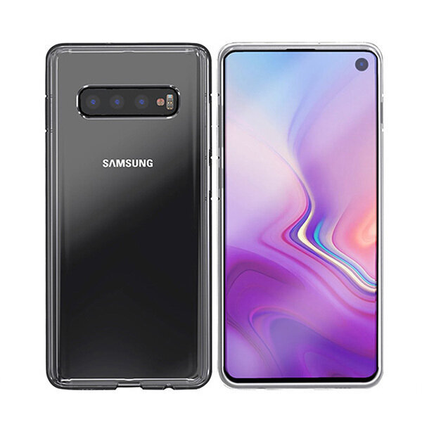 Dėklas Samsung skirtas Samsung Galaxy S23, skaidri kaina ir informacija | Telefono dėklai | pigu.lt