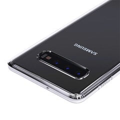 Perfect skirtas Samsung Galaxy S23 Ultra, skaidrus kaina ir informacija | Telefono dėklai | pigu.lt