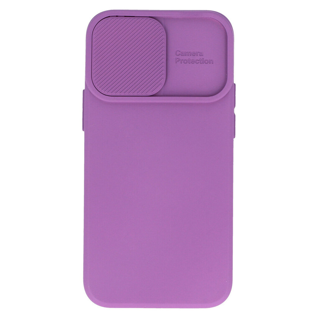 Camshield Soft skirtas Samsung Galaxy S23 Plus, violetinis kaina ir informacija | Telefono dėklai | pigu.lt