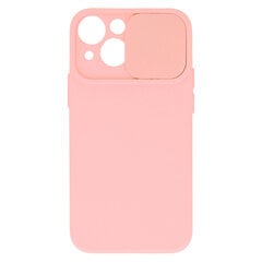 Camshield Soft skirtas Samsung Galaxy S23 Plus rožinis kaina ir informacija | Telefono dėklai | pigu.lt
