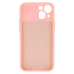 Camshield Soft skirtas Samsung Galaxy S23 Plus rožinis kaina ir informacija | Telefono dėklai | pigu.lt