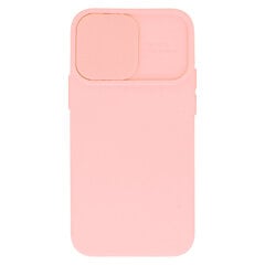 Camshield Soft skirtas Samsung Galaxy S23 rožinis kaina ir informacija | Telefono dėklai | pigu.lt