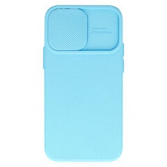 Camshield Soft skirtas Samsung Galaxy S23 Ultra, mėlynas kaina ir informacija | Telefono dėklai | pigu.lt