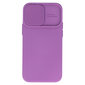 Camshield Soft skirtas Samsung Galaxy S23 Ultra, violetinis kaina ir informacija | Telefono dėklai | pigu.lt