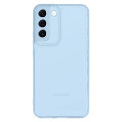 C-Diamond skirtas Samsung Galaxy S23 Ultra, mėlynas цена и информация | Чехлы для телефонов | pigu.lt