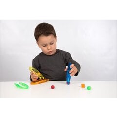 Цветные пинцеты, 12 шт. цена и информация | Развивающие игрушки | pigu.lt