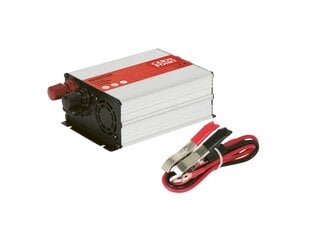 Преобразователь напряжения инвертор 300W/600W 24V - 230V CARPOINT 0510355 цена и информация | Преобразователи напряжения | pigu.lt