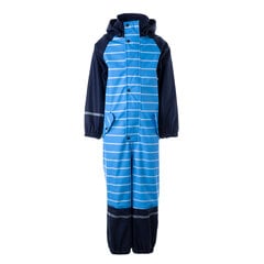 Детский резиновый комбинезон Huppa JAKO, синий-темно-синий цена и информация | Непромокаемая одежда для детей | pigu.lt