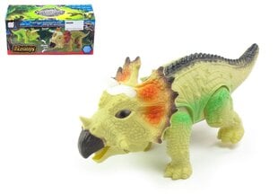 Dinozauras su šviesos ir garso efektu (06099) 5299 kaina ir informacija | Žaislai berniukams | pigu.lt