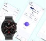 Revento RT3 Black kaina ir informacija | Išmanieji laikrodžiai (smartwatch) | pigu.lt