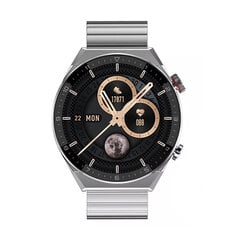 Спортивные умные часы RT3 Silver цена и информация | Смарт-часы (smartwatch) | pigu.lt