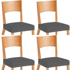 Belmarti Inca kėdžių sėdynių užvalkalai 4 vnt. цена и информация | Чехлы для мебели | pigu.lt