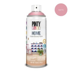 Матовая аэрозольная краска на водной основе Ancient Rose HOME PintyPlus 400 мл цена и информация | Краска | pigu.lt
