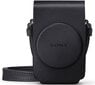 Sony LCSRXG.SYH kaina ir informacija | Dėklai, krepšiai fotoaparatams ir objektyvams | pigu.lt