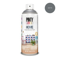 Vandens pagrindo purškiami dažai Thundercloud Grey Home PintyPlus 400ml kaina ir informacija | Dažai | pigu.lt