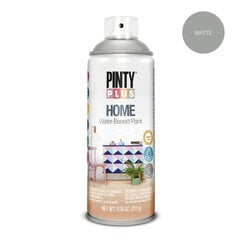 Vandens pagrindo purškiami dažai Rainy Grey Home PintyPlus 400ml kaina ir informacija | Dažai | pigu.lt