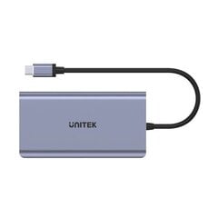 Unitek D1019B kaina ir informacija | Adapteriai, USB šakotuvai | pigu.lt