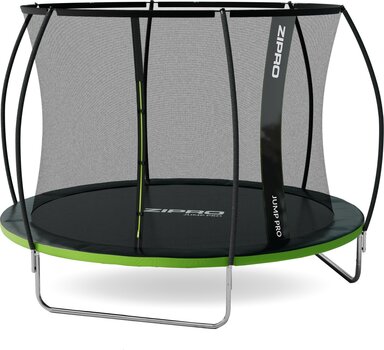 Батут Zipro Jump Pro Premium 8FT, 252 см цена и информация | Батуты | pigu.lt