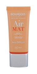 Kreminė pudra Bourjois Air Mat 30 ml, 04 Beige kaina ir informacija | Makiažo pagrindai, pudros | pigu.lt