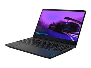 Портативный компьютер Ideapad Gaming 3 Ryzeb 7 5800H 16GB 512GB SSD RTX 3050 Ti  Windows 10  цена и информация | Ноутбуки | pigu.lt