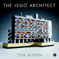 Lego Architect kaina ir informacija | Knygos apie sveiką gyvenseną ir mitybą | pigu.lt