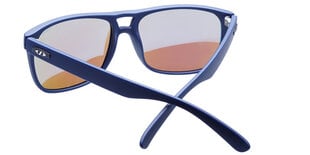 Sportiniai akiniai Tempo TR90 mėlyni kaina ir informacija | Sportiniai akiniai | pigu.lt