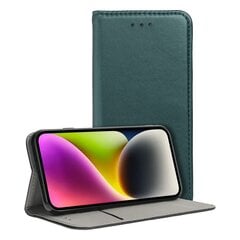 Чехол Smart Magnetic Samsung A546 A54 5G темно зеленый цена и информация | Чехлы для телефонов | pigu.lt