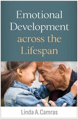 Emotional Development across the Lifespan цена и информация | Книги по социальным наукам | pigu.lt