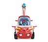 Transporto priemonė Paw Patrol (Šunyčiai Patruliai) Aqua Theamed Marshall 6066139, raudona kaina ir informacija | Žaislai berniukams | pigu.lt